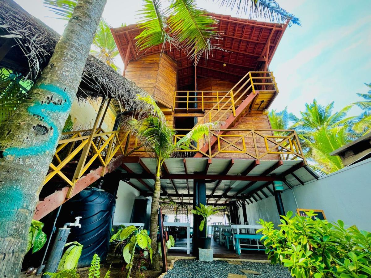 Miracles Beach Galle Exterior foto